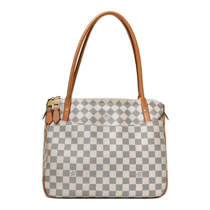 Louis Vuitton Damier Azur Figheri PM 1 of 11