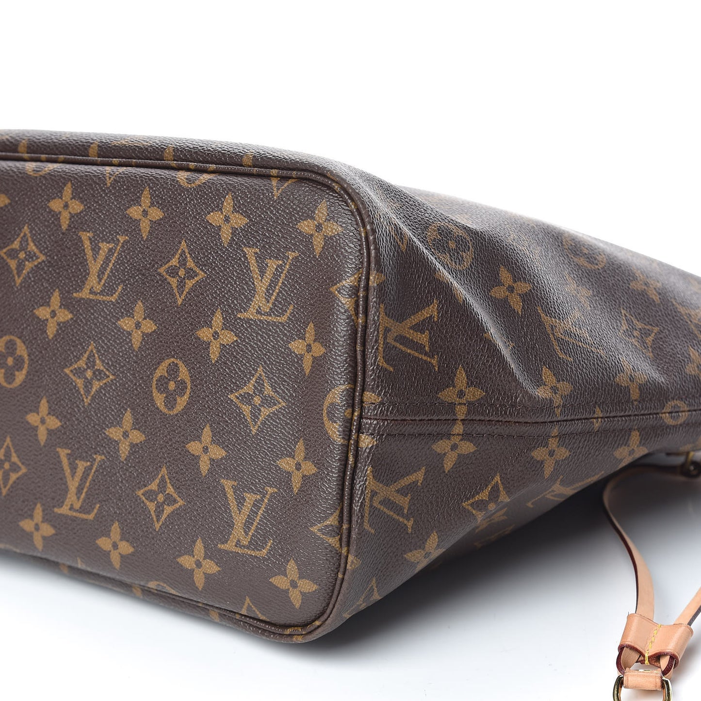 Monogram Neo Neverfull MM Fuchsia