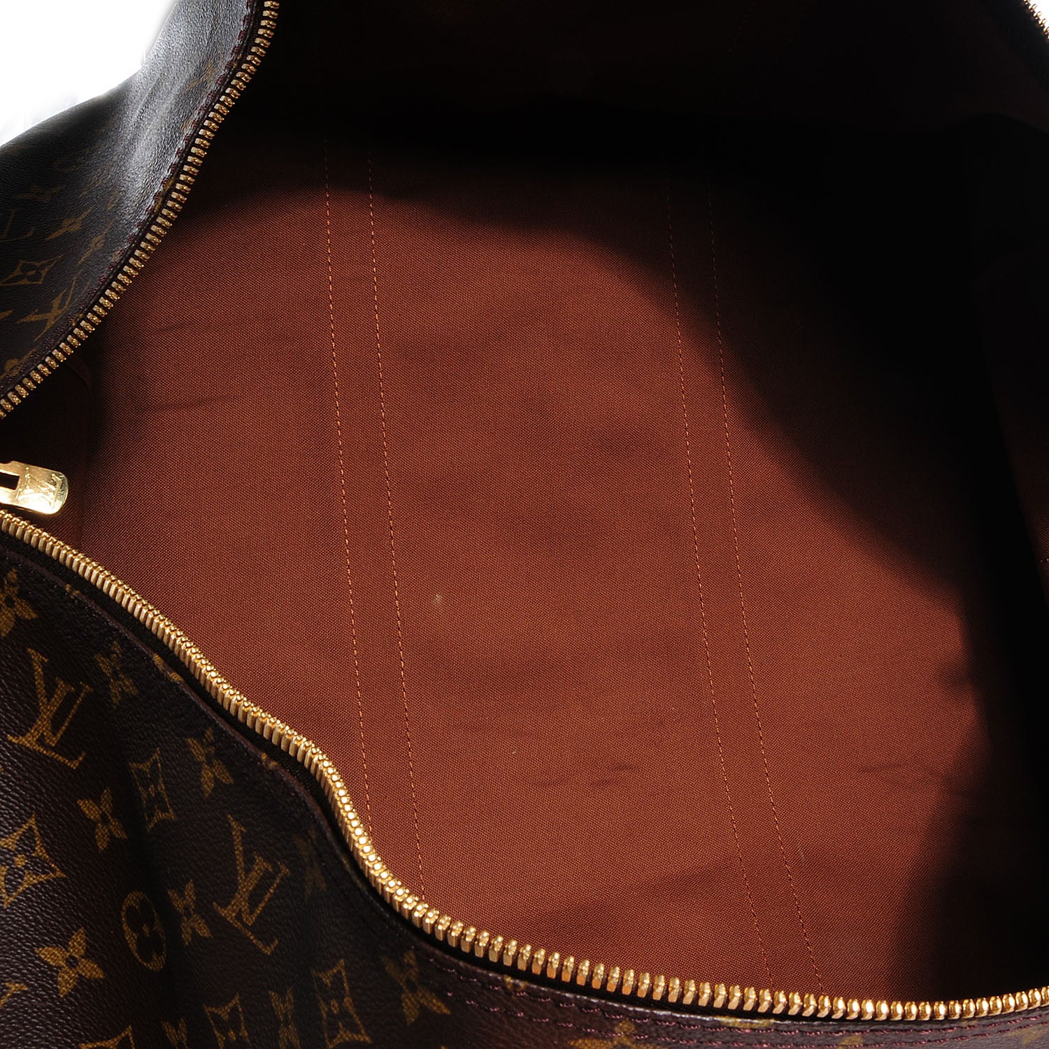 Louis Vuitton Monogram Keepall Bandouliere 60 7 of 8