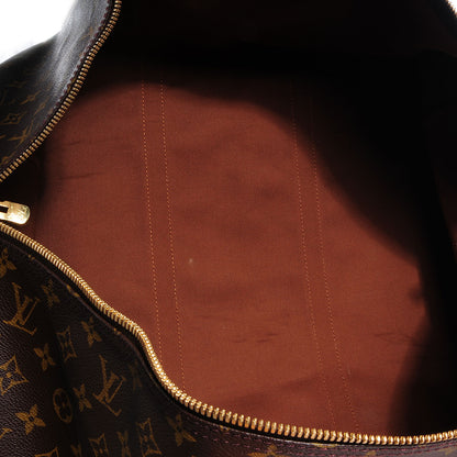 Louis Vuitton Monogram Keepall Bandouliere 60 7 of 8