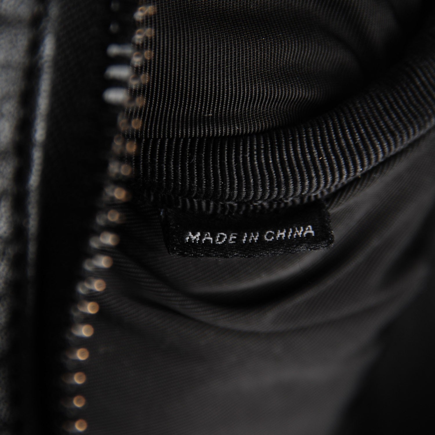 Alexander Wang Pebbled Lambskin Rockie Black Iridescent Hardware 7 of 9