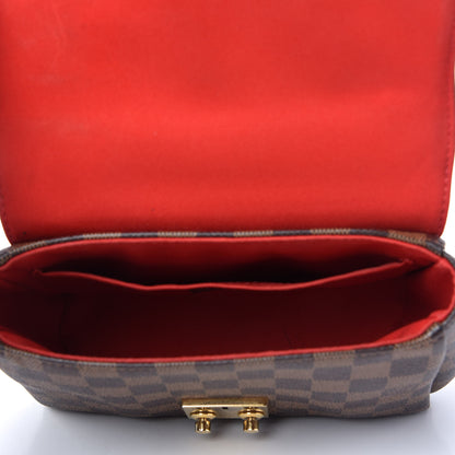 Louis Vuitton Damier Ebene Croisette 5 of 9