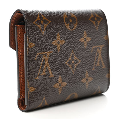 Louis Vuitton Monogram Victorine Wallet Armagnac 3 of 7