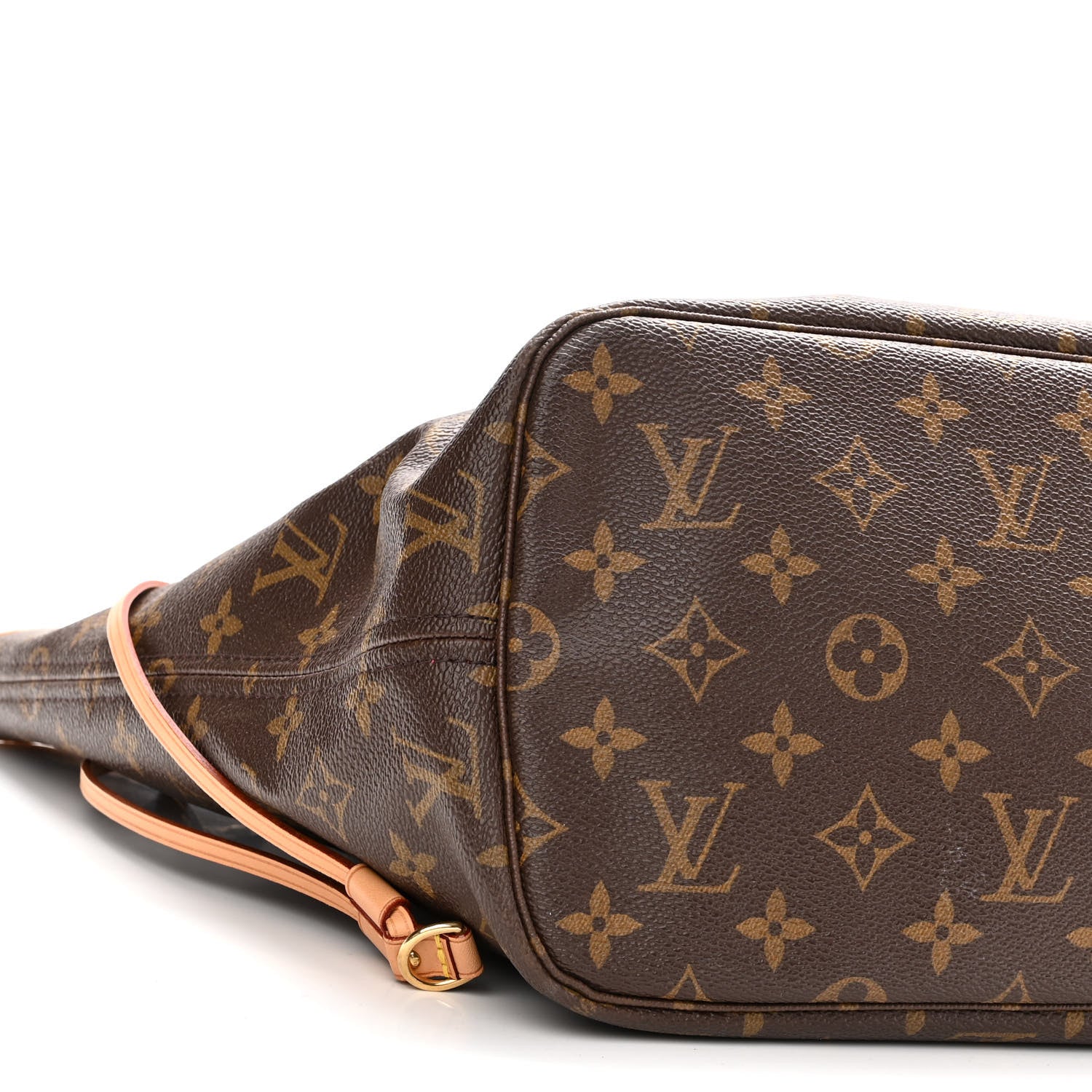 Louis Vuitton Monogram Neo Neverfull MM Pivoine 9 of 11