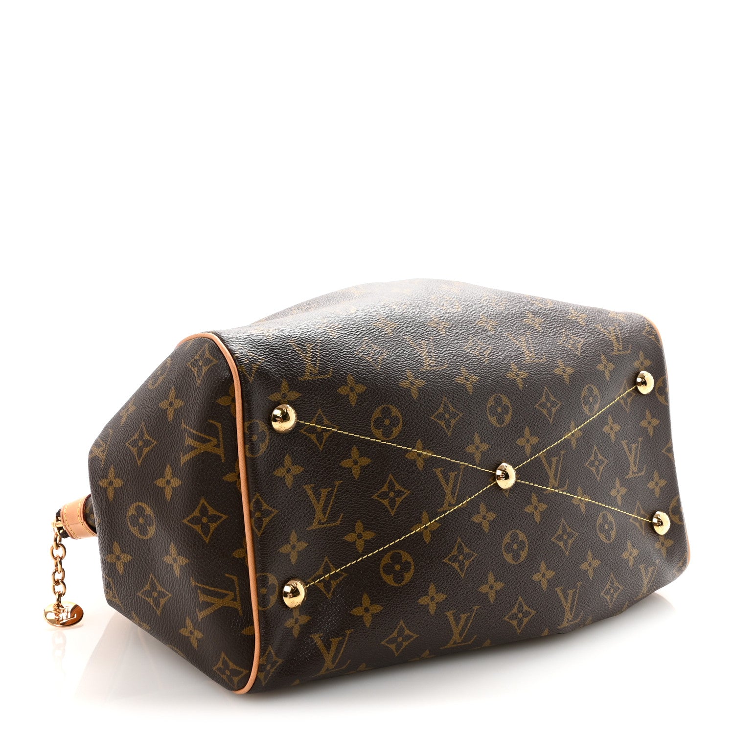 Louis Vuitton Monogram Tivoli GM 5 of 10