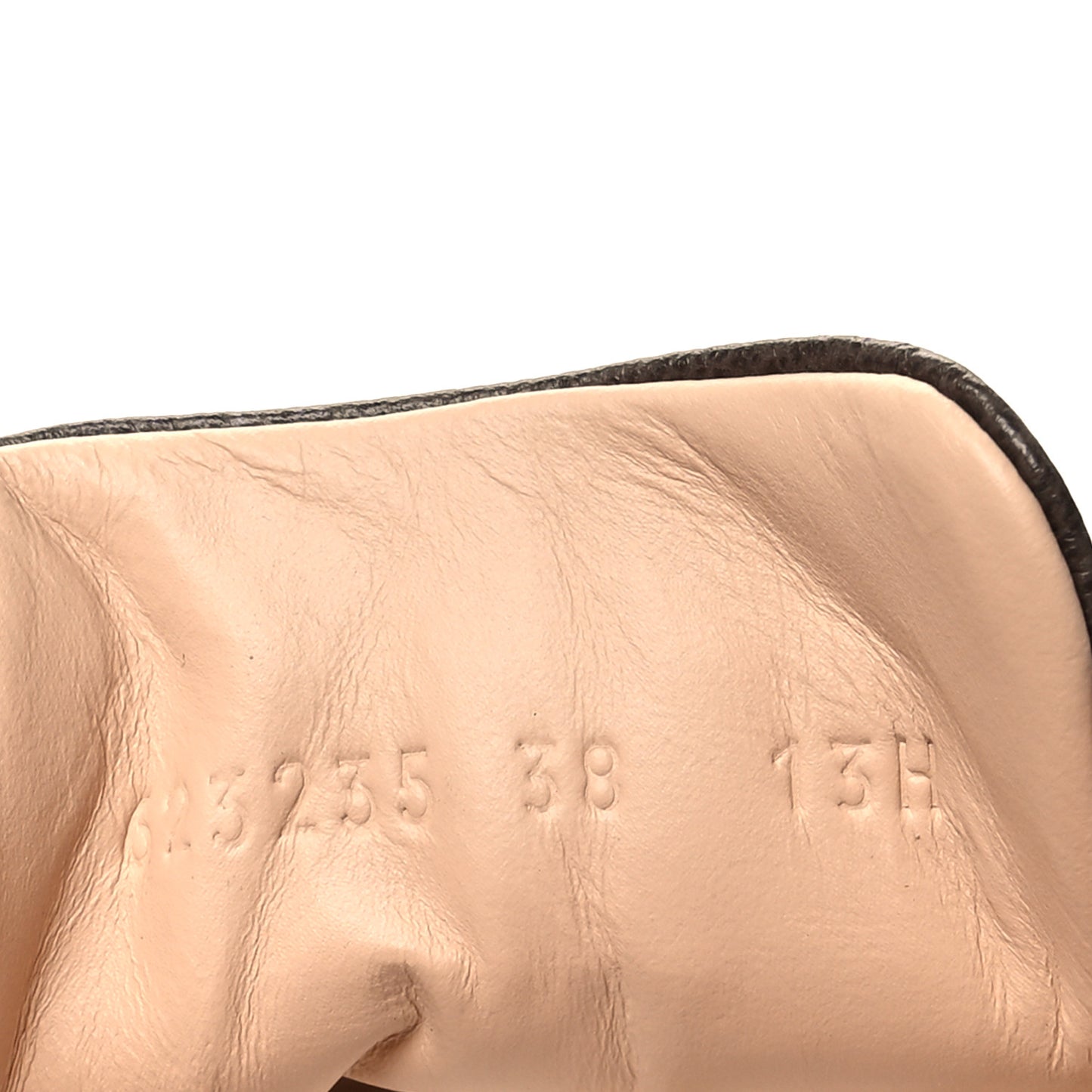GG Supreme Monogram Boutique Ace Sneakers 38 Brown