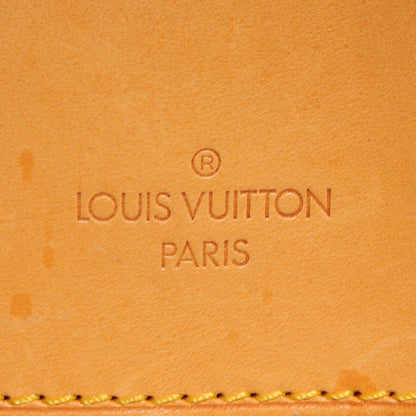 Louis Vuitton Monogram Alize 2 Compartment Luggage Travel Bag 6 of 8