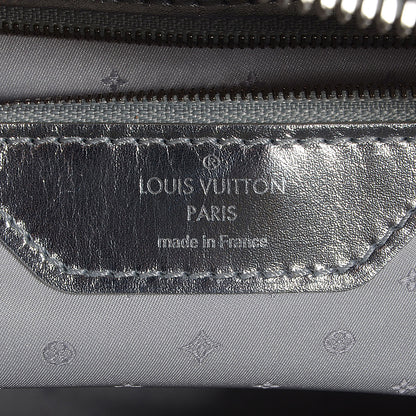 Louis Vuitton Suhali Lockit MM Silver 6 of 7