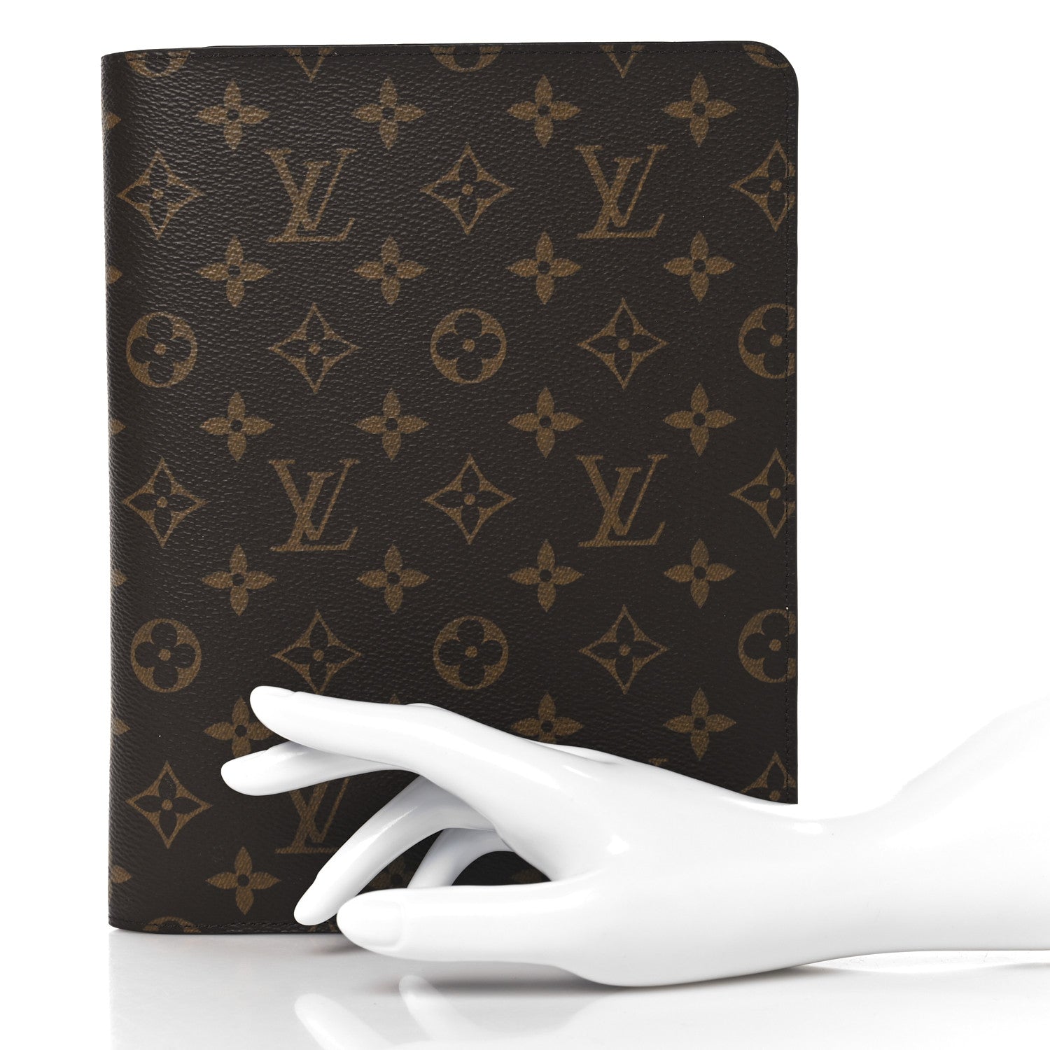 Louis Vuitton Monogram Desk Agenda Cover 2 of 6