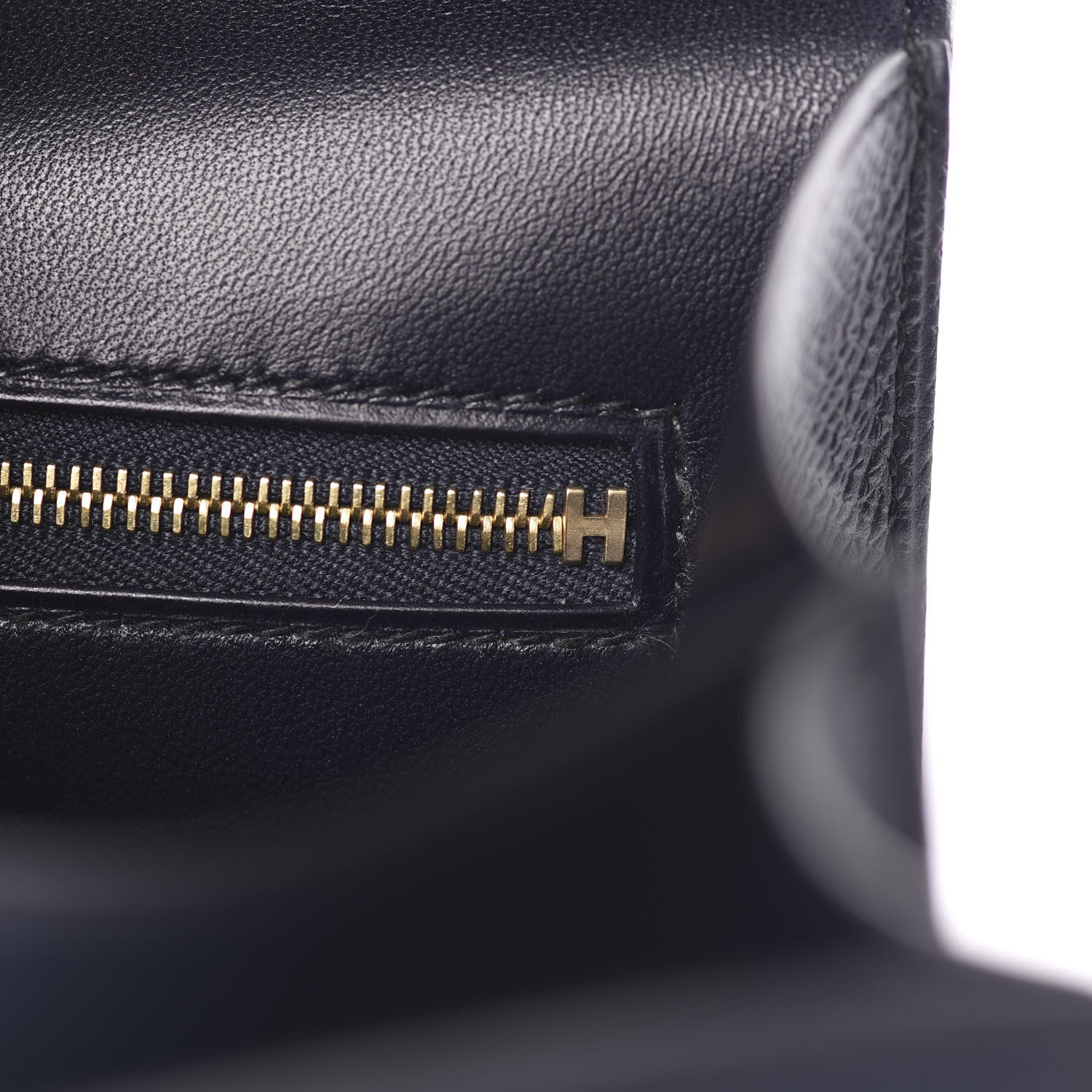 Hermes Epsom Constance 24 Bleu Indigo 20 of 24