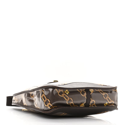 Louis Vuitton Monogram Charms Musette Brown 3 of 9