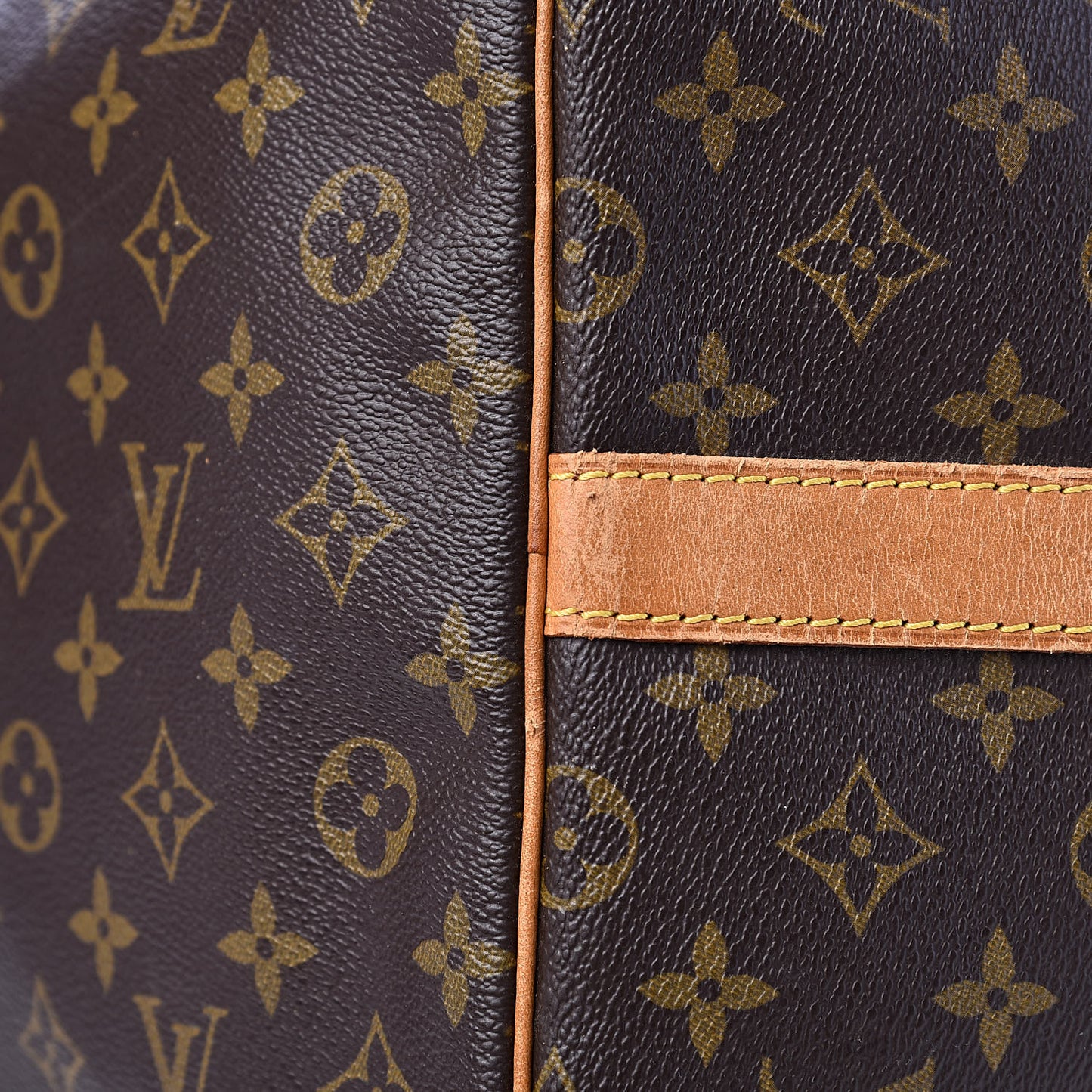 Monogram Keepall Bandouliere 60