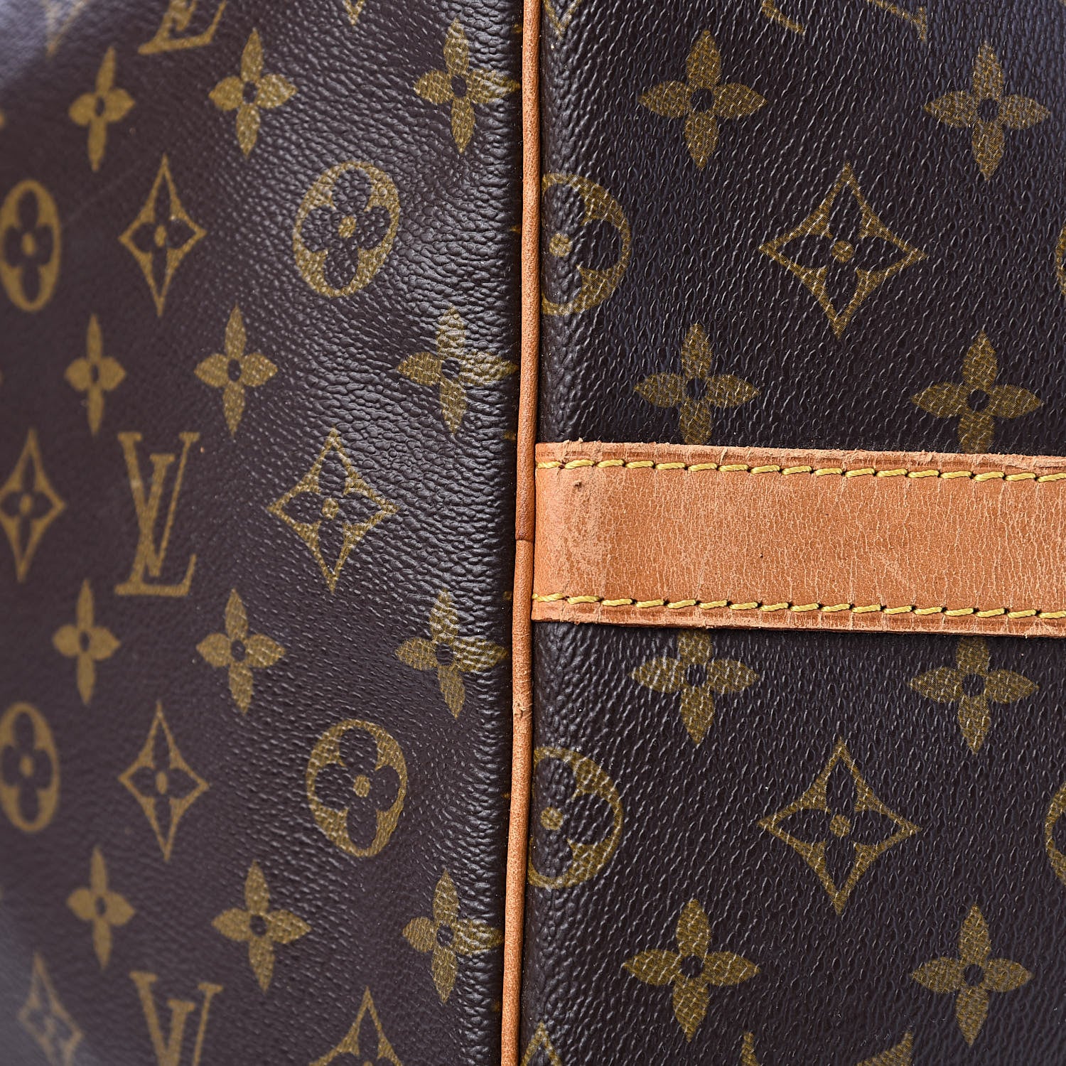 Louis Vuitton Monogram Keepall Bandouliere 60 17 of 20