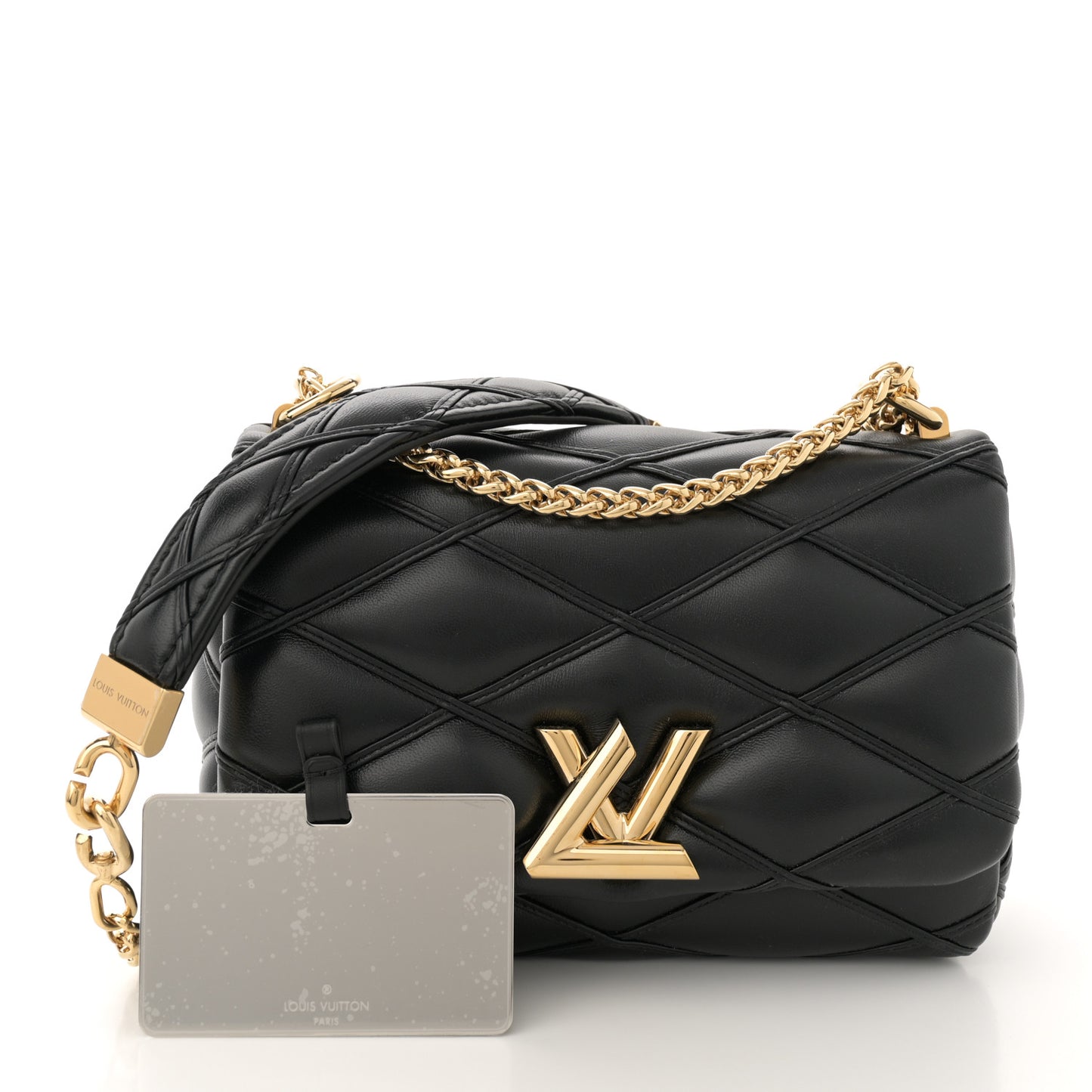 Lambskin Malletage GO-14 PM NM Black