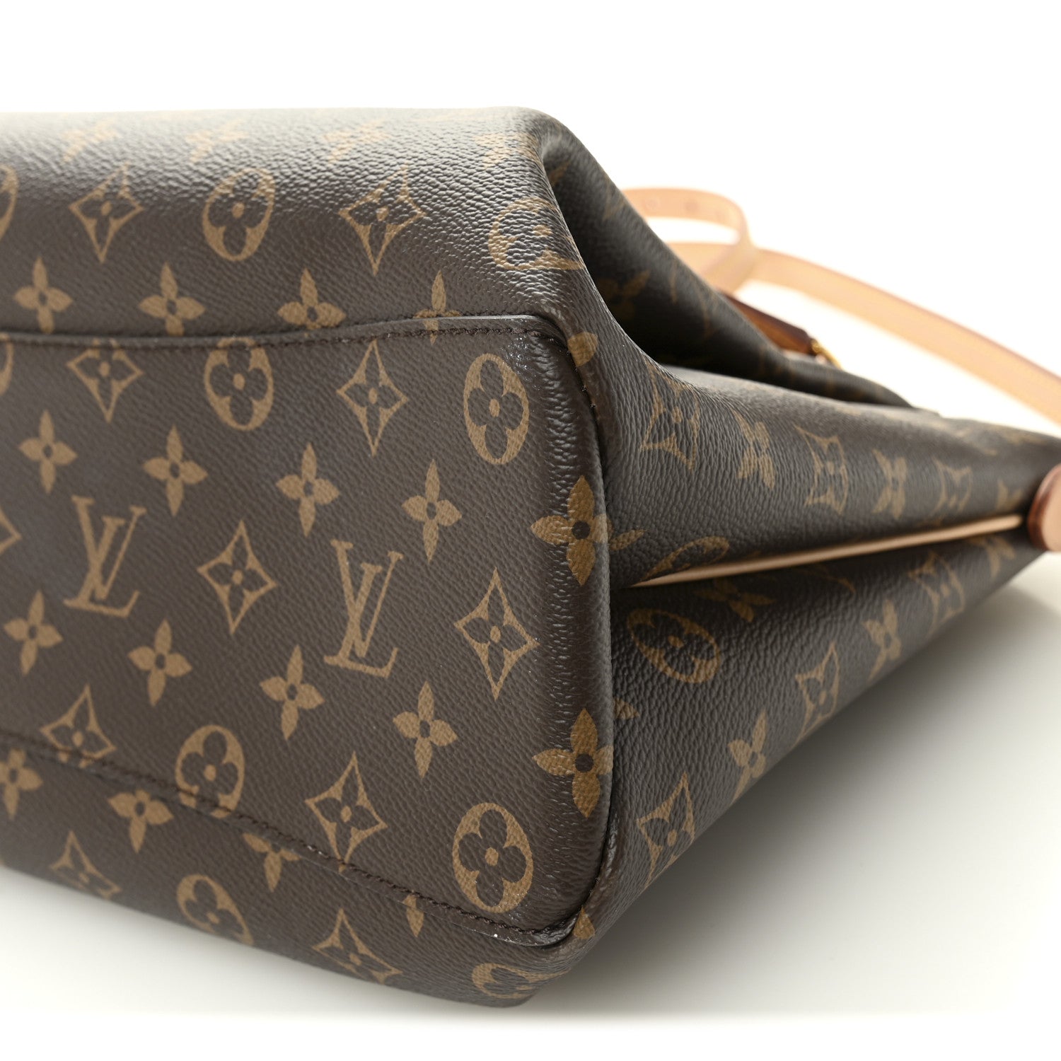 Louis Vuitton Monogram Rivoli MM 10 of 11