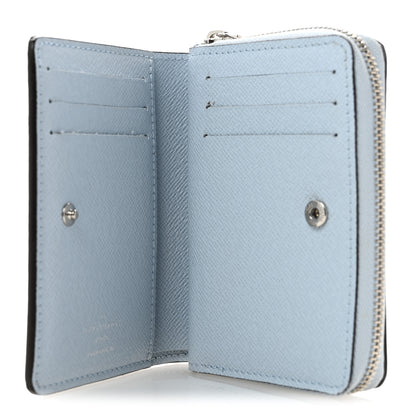 Louis Vuitton Monogram Lou Wallet Washed Blue 5 of 7