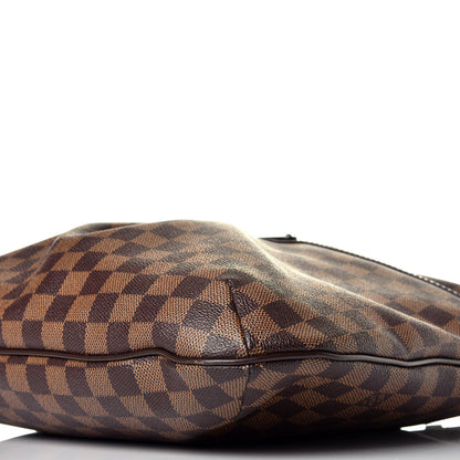 Louis Vuitton Damier Ebene Bloomsbury GM 8 of 8