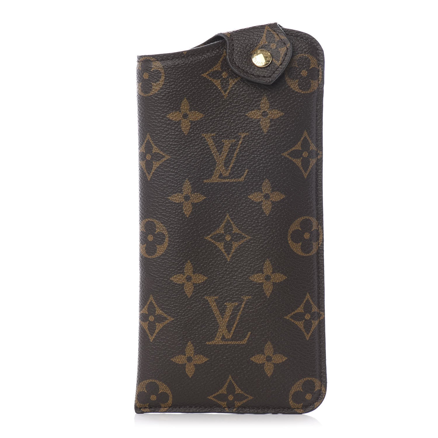 Louis Vuitton Monogram Sunglasses Case MM 1 of 5
