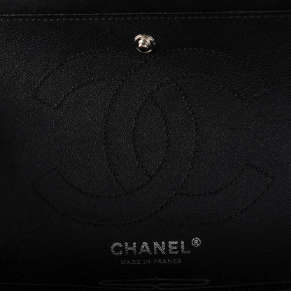 Chanel Aged Calfskin Chevron 2.55 Reissue 226 So Black 7 of 9