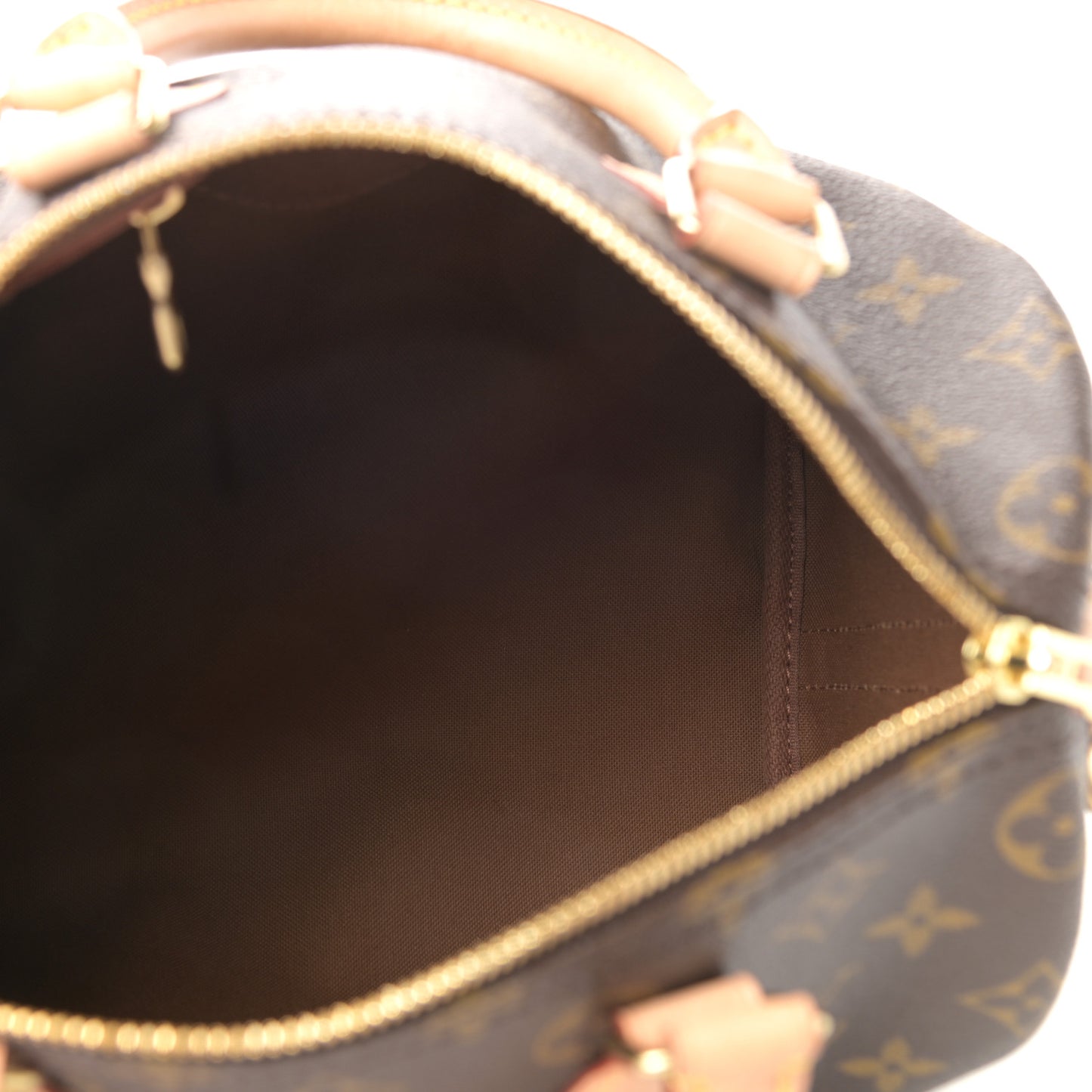 Monogram Speedy Bandouliere 25