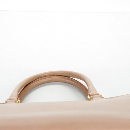 Prada Saffiano Medium Galleria Double Zip Tote Cammeo 5 of 13