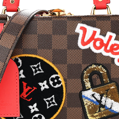 Louis Vuitton Damier Ebene LV Stories Box 7 of 8