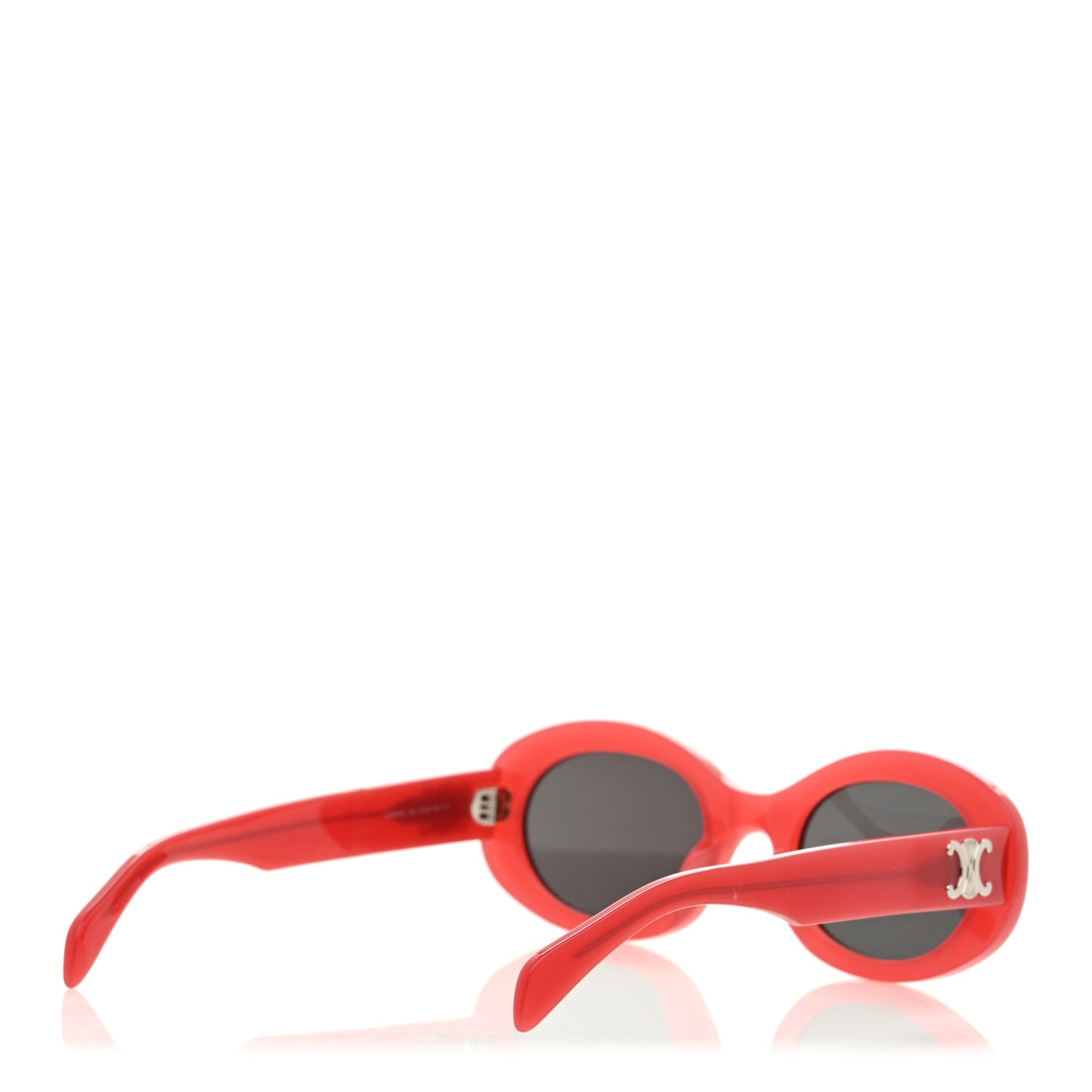Acetate Triomphe 01 Sunglasses CL 40194U Pink