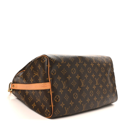 Louis Vuitton Monogram Speedy Bandouliere 35 4 of 10