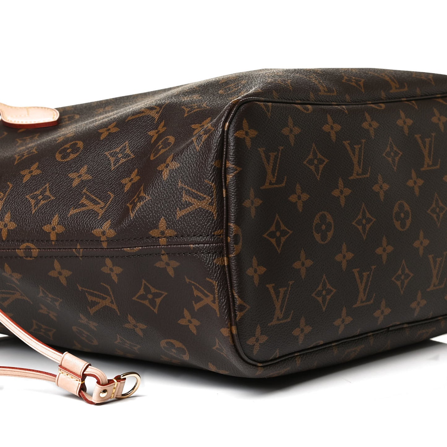 Monogram Neo Neverfull MM Pivoine