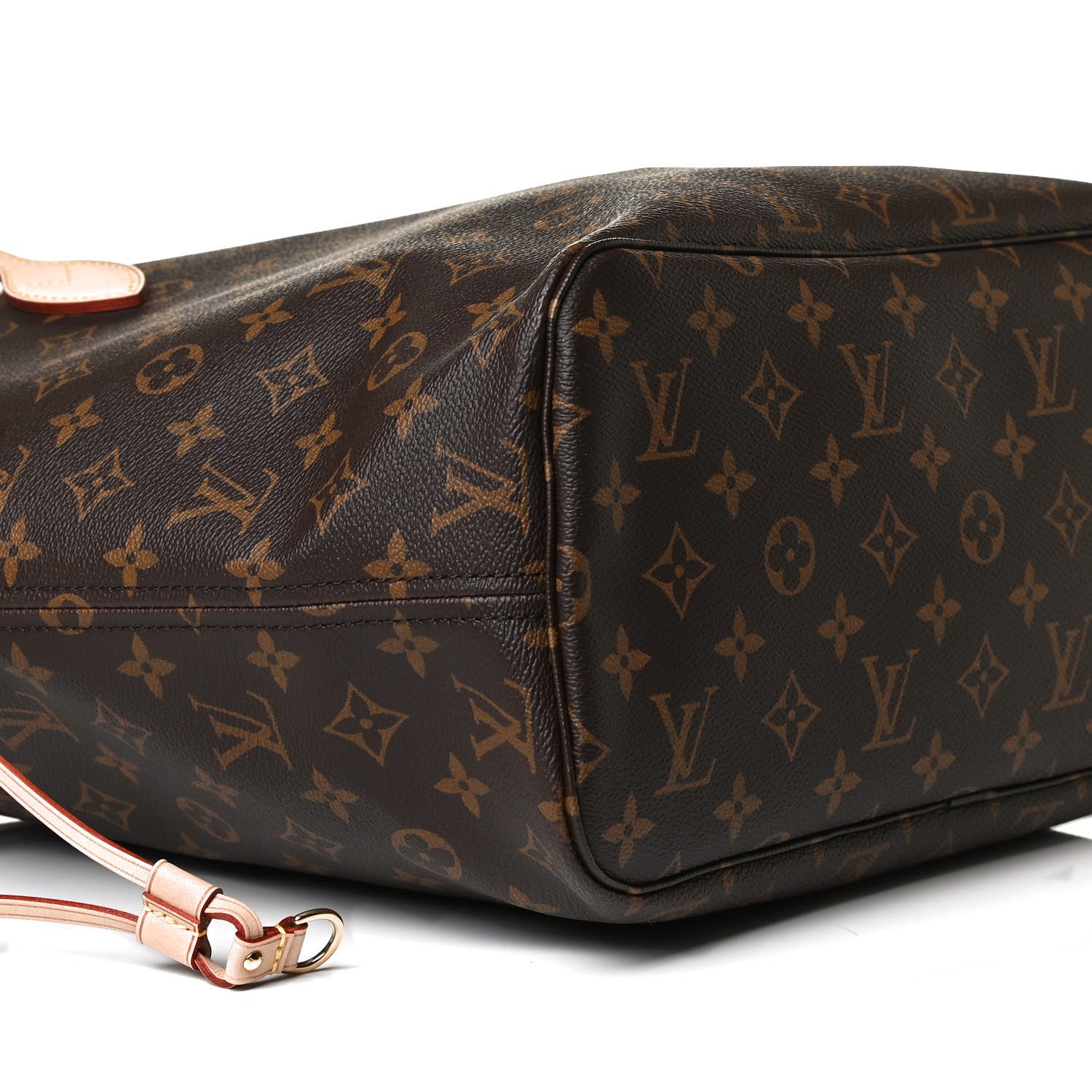 Louis Vuitton Monogram Neo Neverfull MM Pivoine 8 of 9