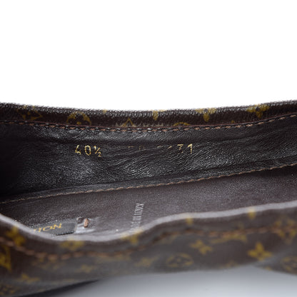 Louis Vuitton Monogram Lovely Ballet Flats 40.5 11 of 13