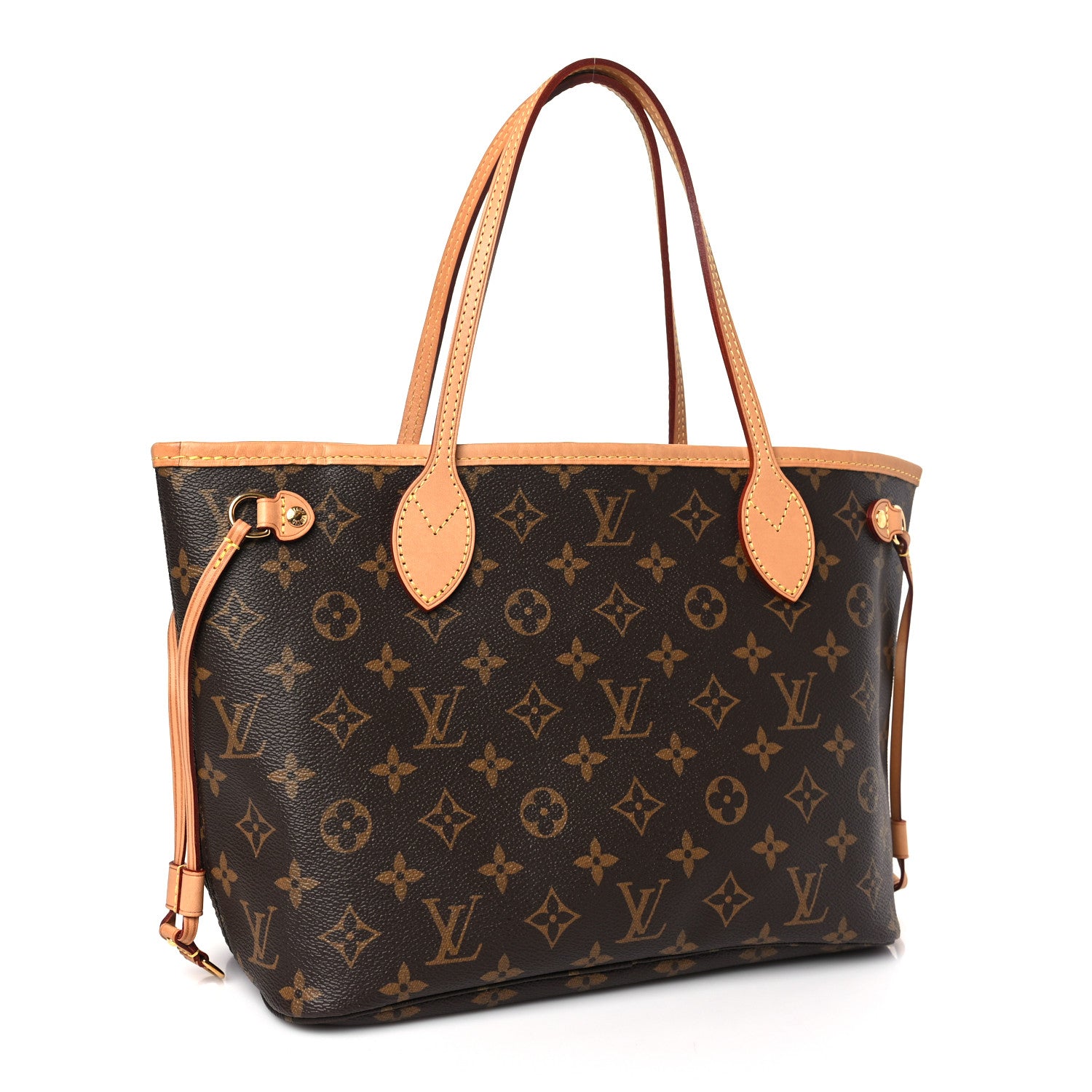 Louis Vuitton Monogram Neo Neverfull PM Pivoine 4 of 9