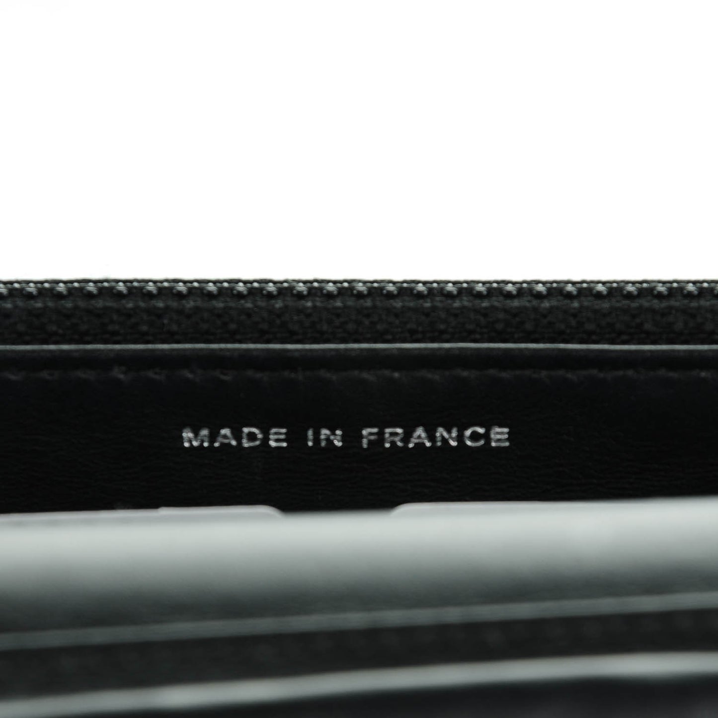 Caviar Timeless CC Wallet On Chain WOC Black