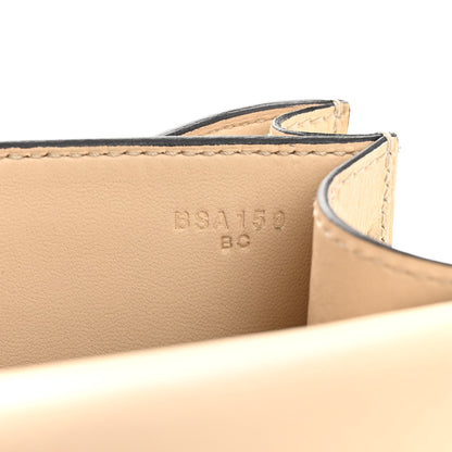 Hermes Ostrich Constance 18 Parchemin 7 of 10