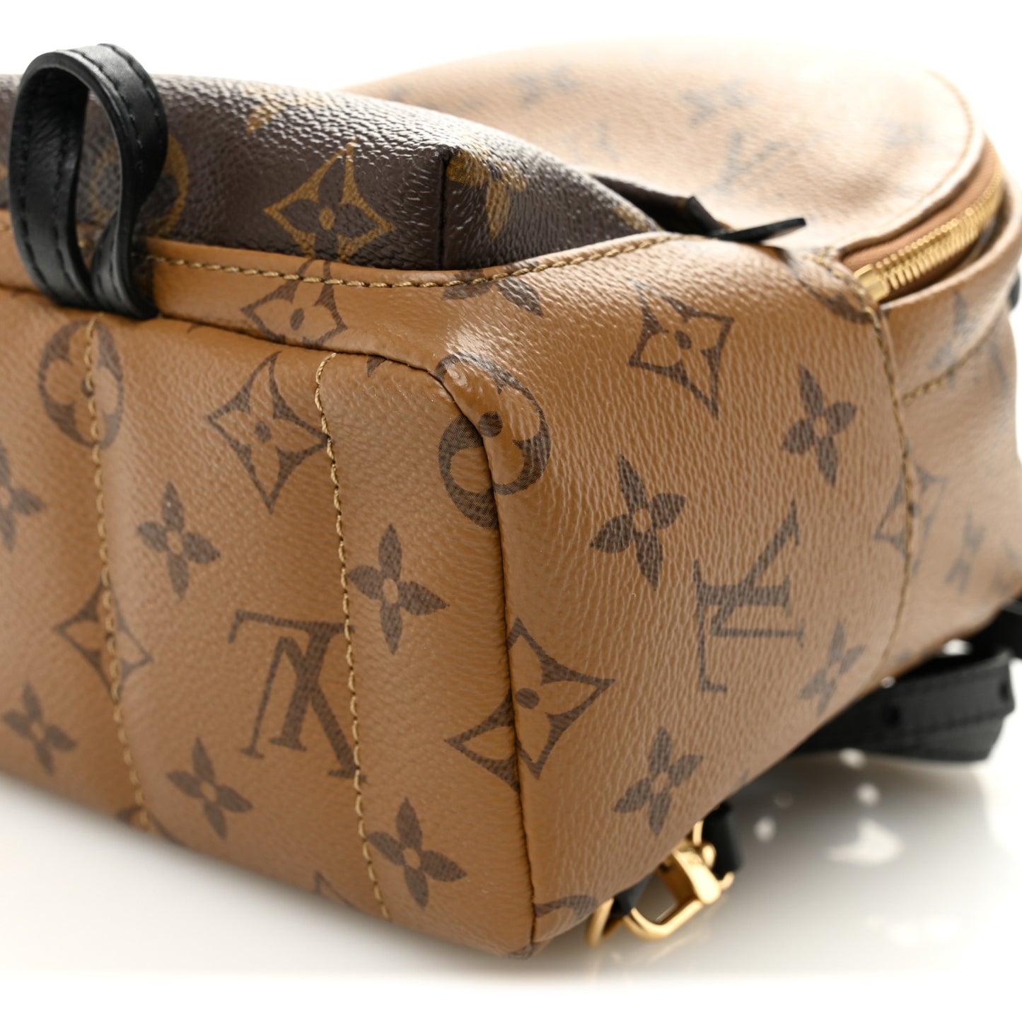 Reverse Monogram Palm Springs Backpack Mini