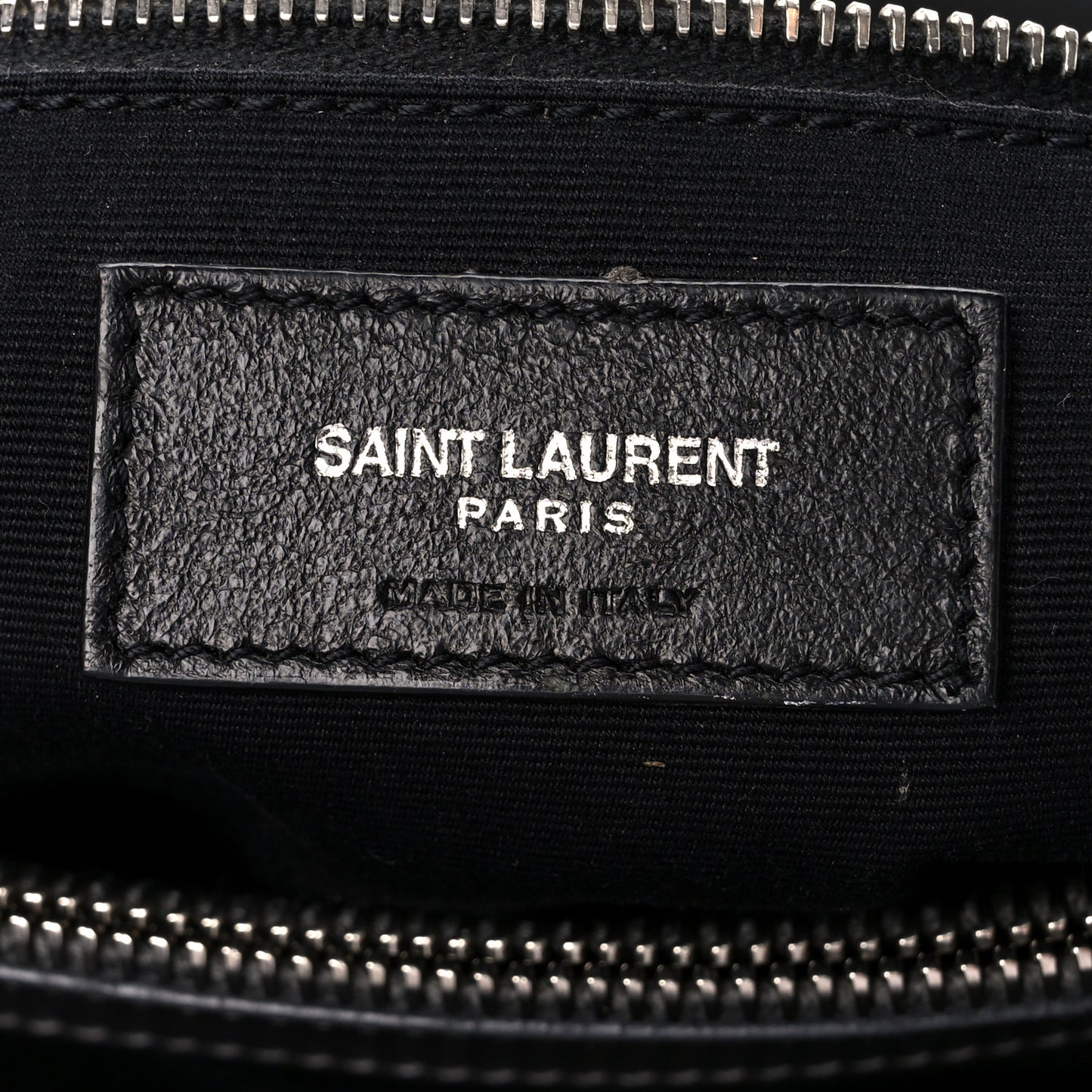 Calfskin Y Quilted Monogram Medium Loulou Chain Satchel Earth