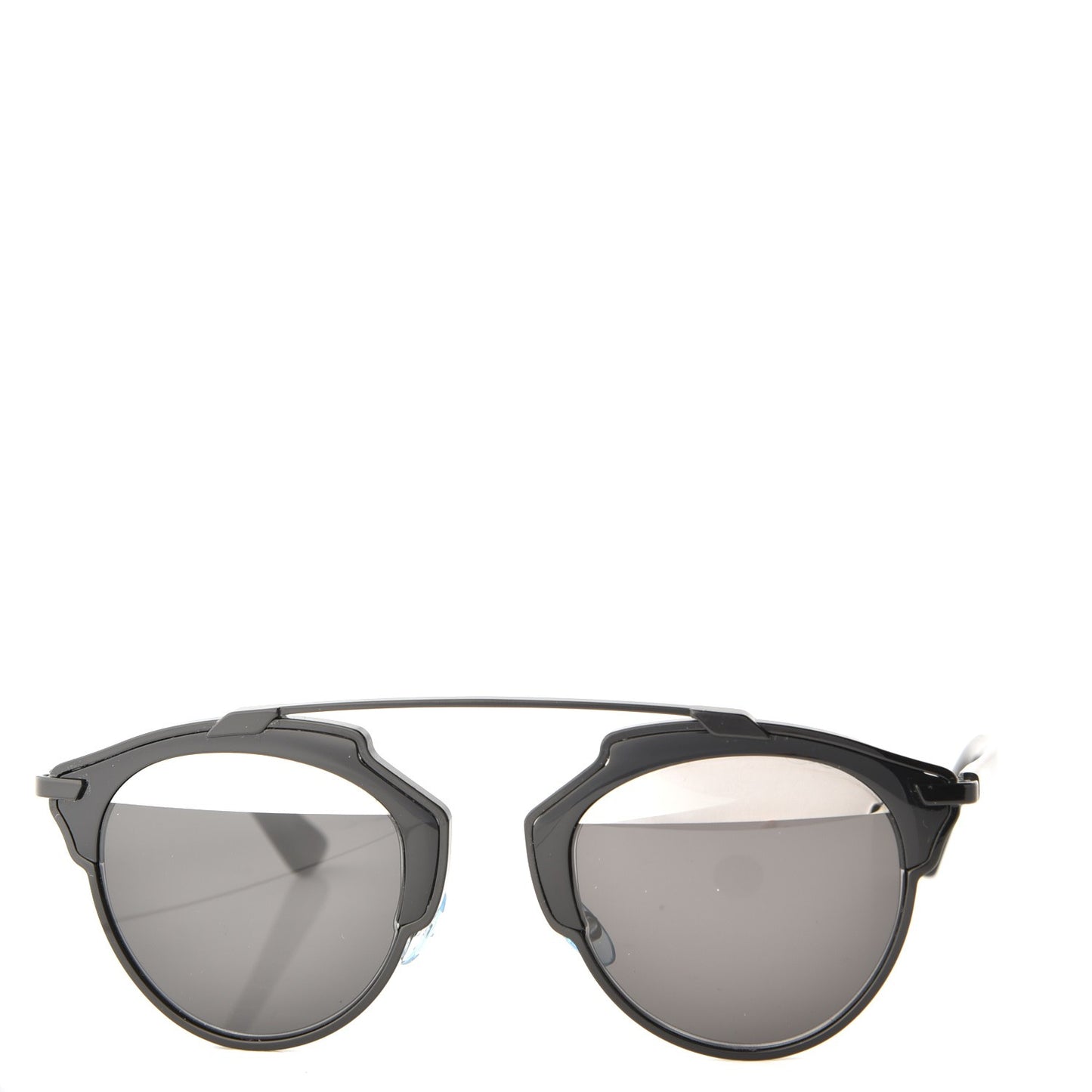 So Real Sunglasses Black