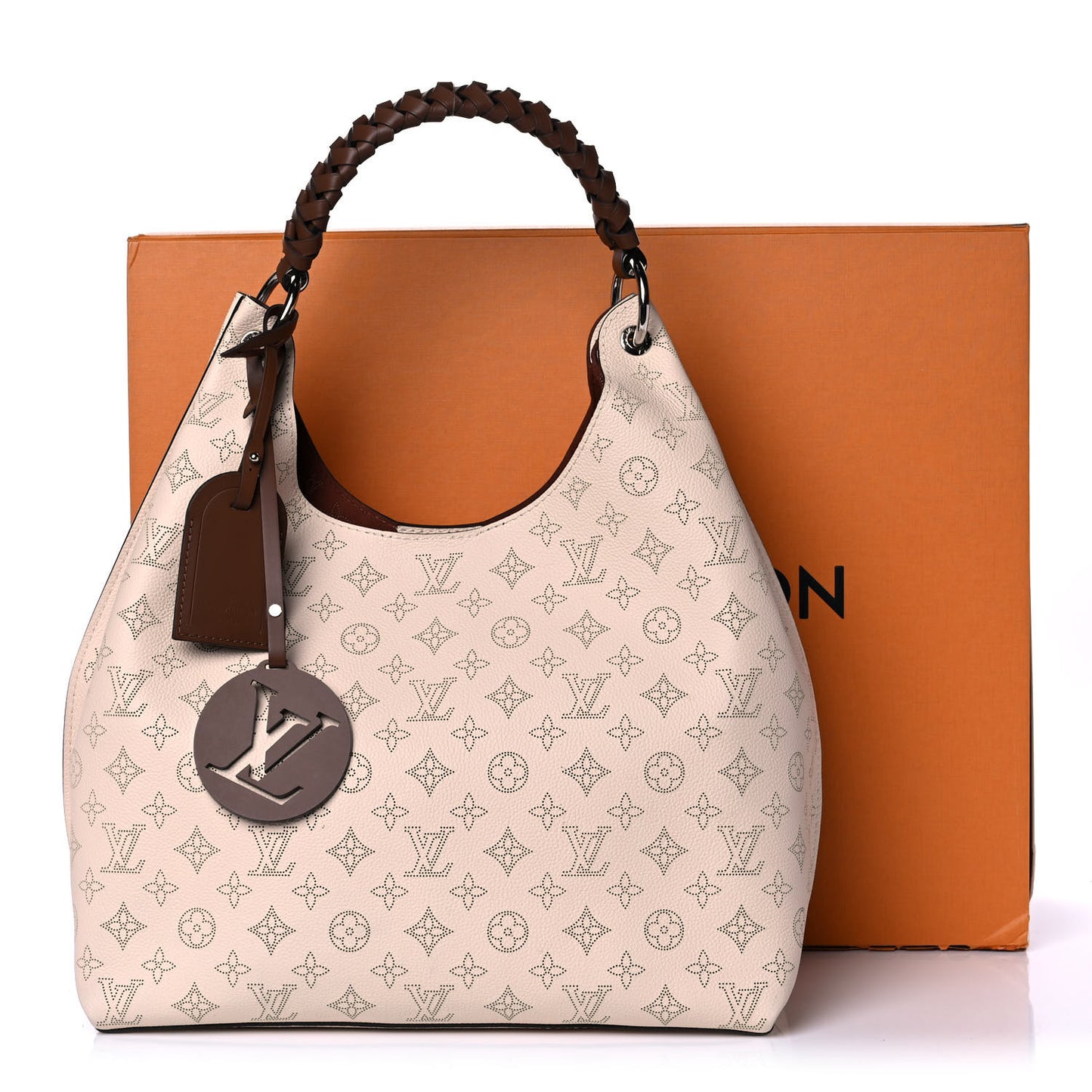Mahina Carmel Hobo Creme