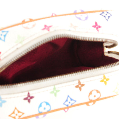 Louis Vuitton Monogram Multicolor Trousse Wapity White 7 of 7