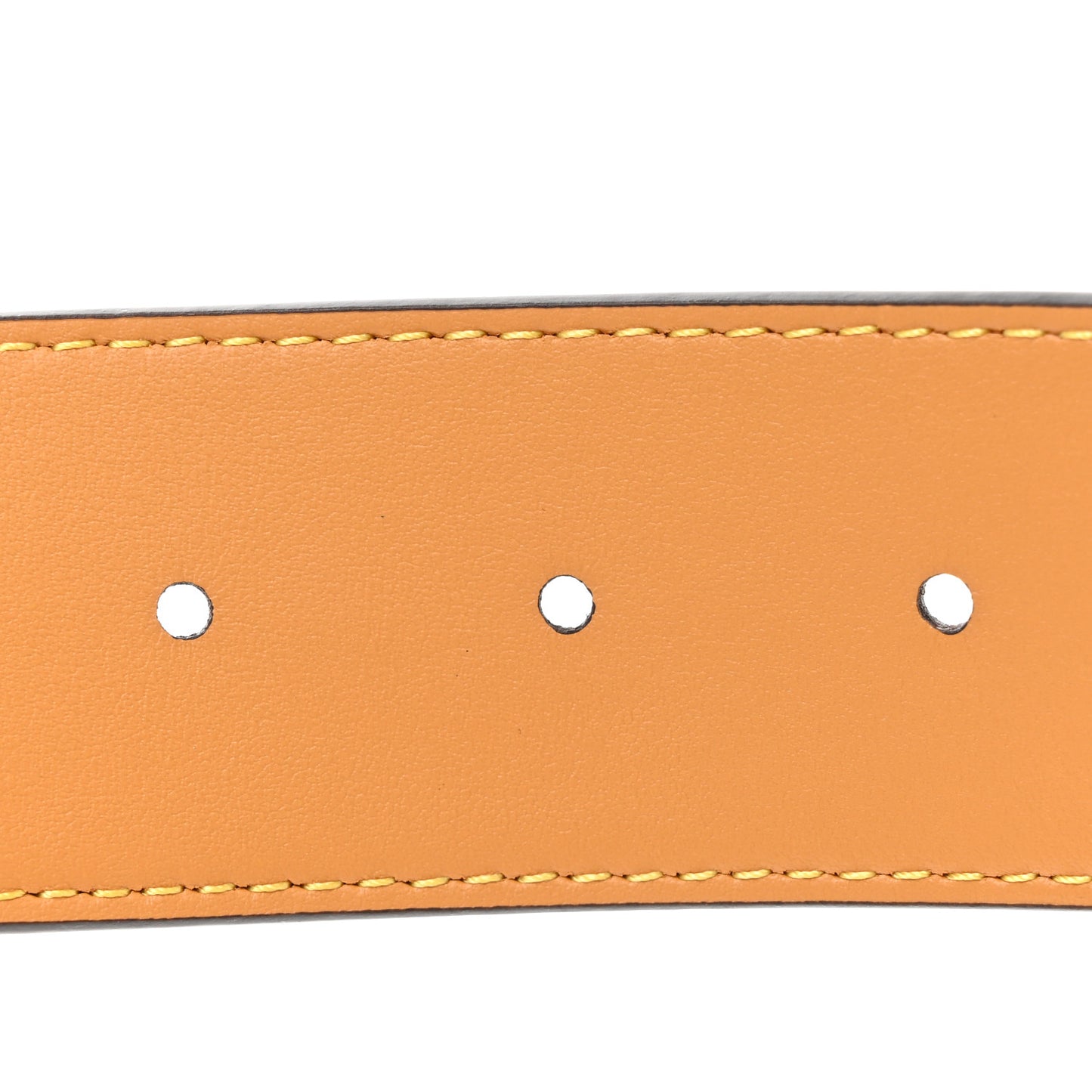 Monogram Blurry 40mm LV Initiales Belt 100 40