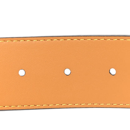 Louis Vuitton Monogram Blurry 40mm LV Initiales Belt 100 40 6 of 7