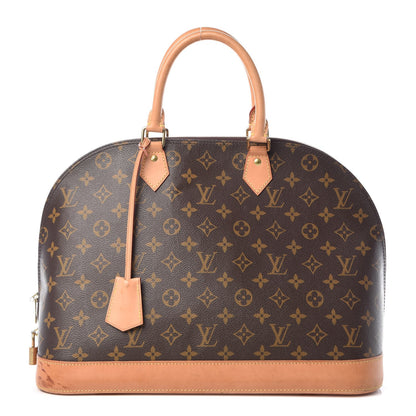 Louis Vuitton Monogram Alma GM 1 of 13
