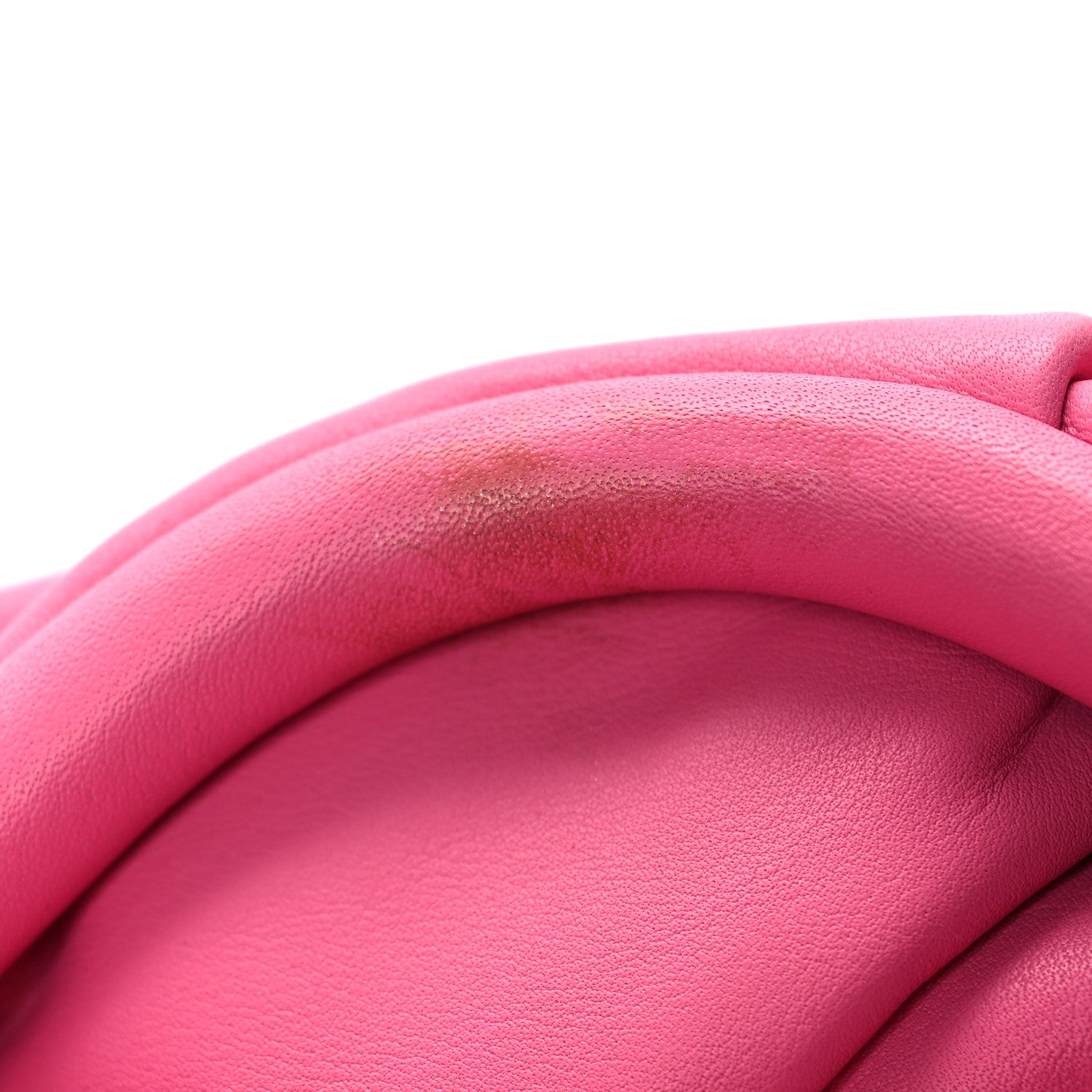 Bottega Veneta Butter Calfskin The Mini Pouch Pink 13 of 13