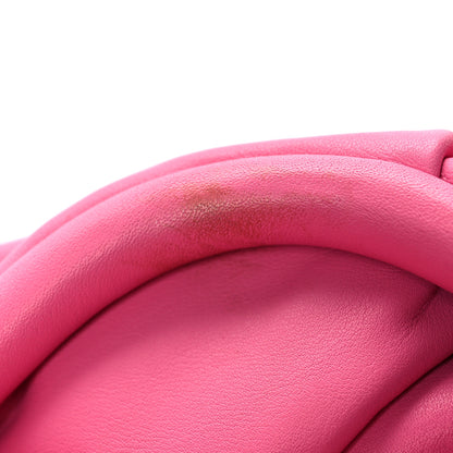 Bottega Veneta Butter Calfskin The Mini Pouch Pink 13 of 13