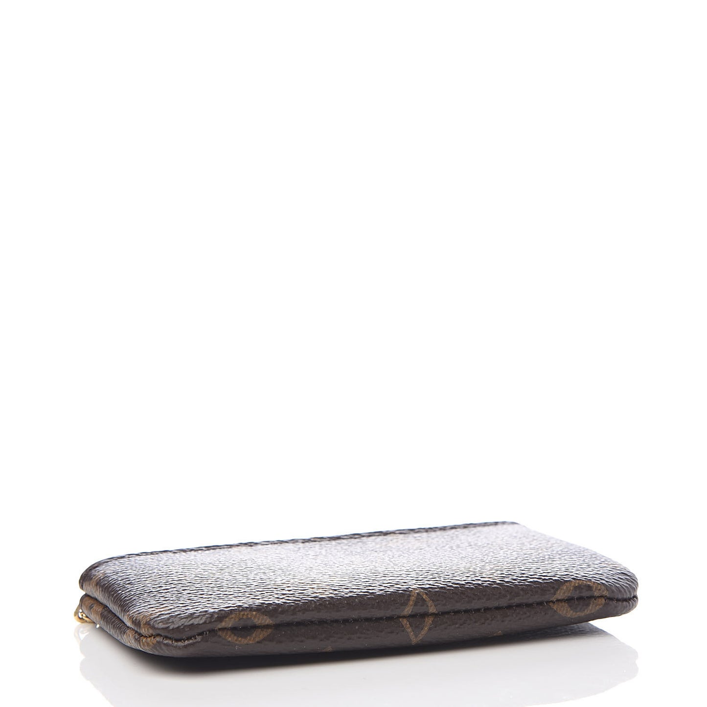 Monogram Key Pouch