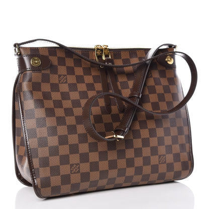 Louis Vuitton Damier Ebene Duomo Messenger 3 of 9