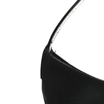 Gucci Canvas Hobo Black 11 of 13