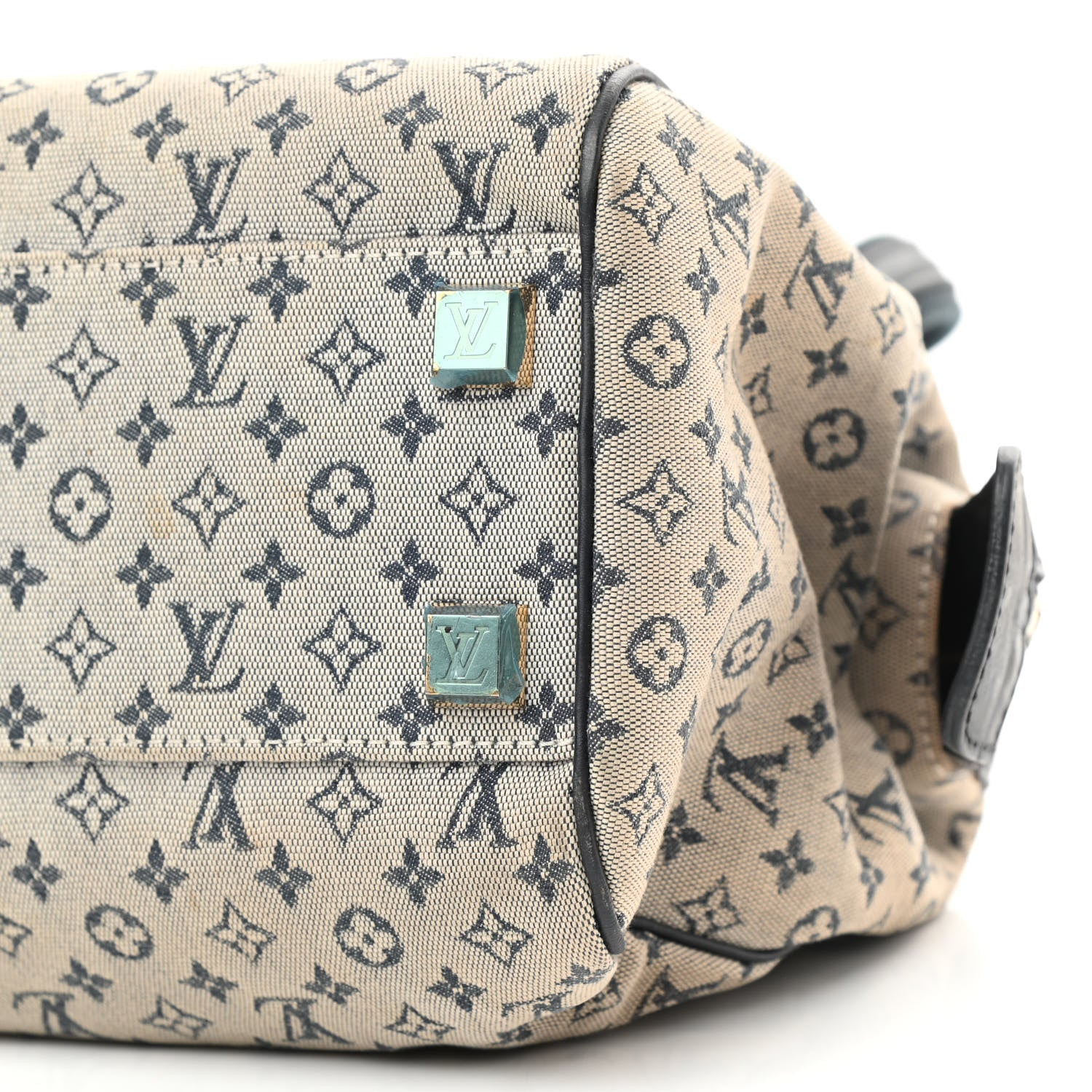 Louis Vuitton Mini Monogram Josephine PM Light Kaki 9 of 12
