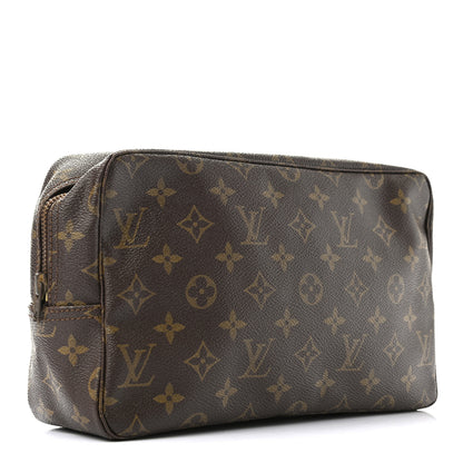 Louis Vuitton Monogram Trousse Toilette 28 3 of 8