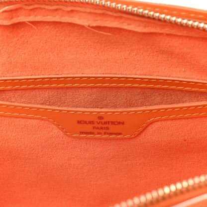 Louis Vuitton Epi Soufflot Mandarin 6 of 9